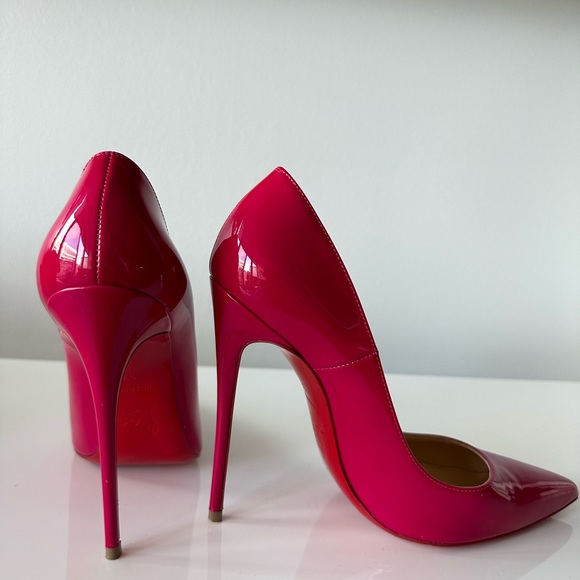 Christian Louboutin So Kate 120mm Heel. Only worn twice! - Picture 7 of 7